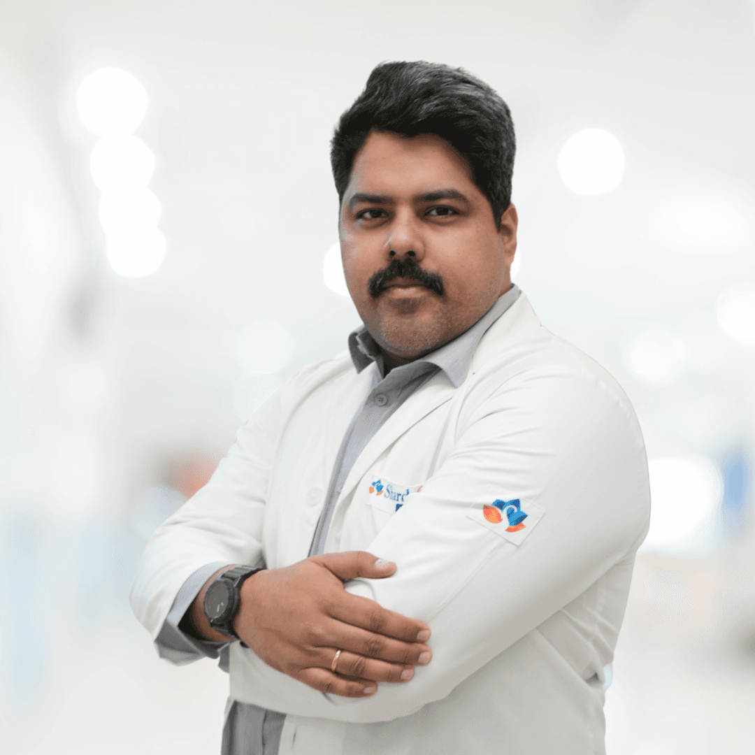 Dr. Nishit Palo