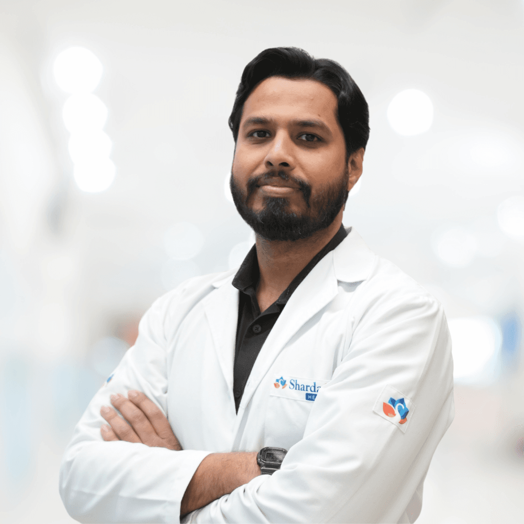 Dr. Shubham Anant