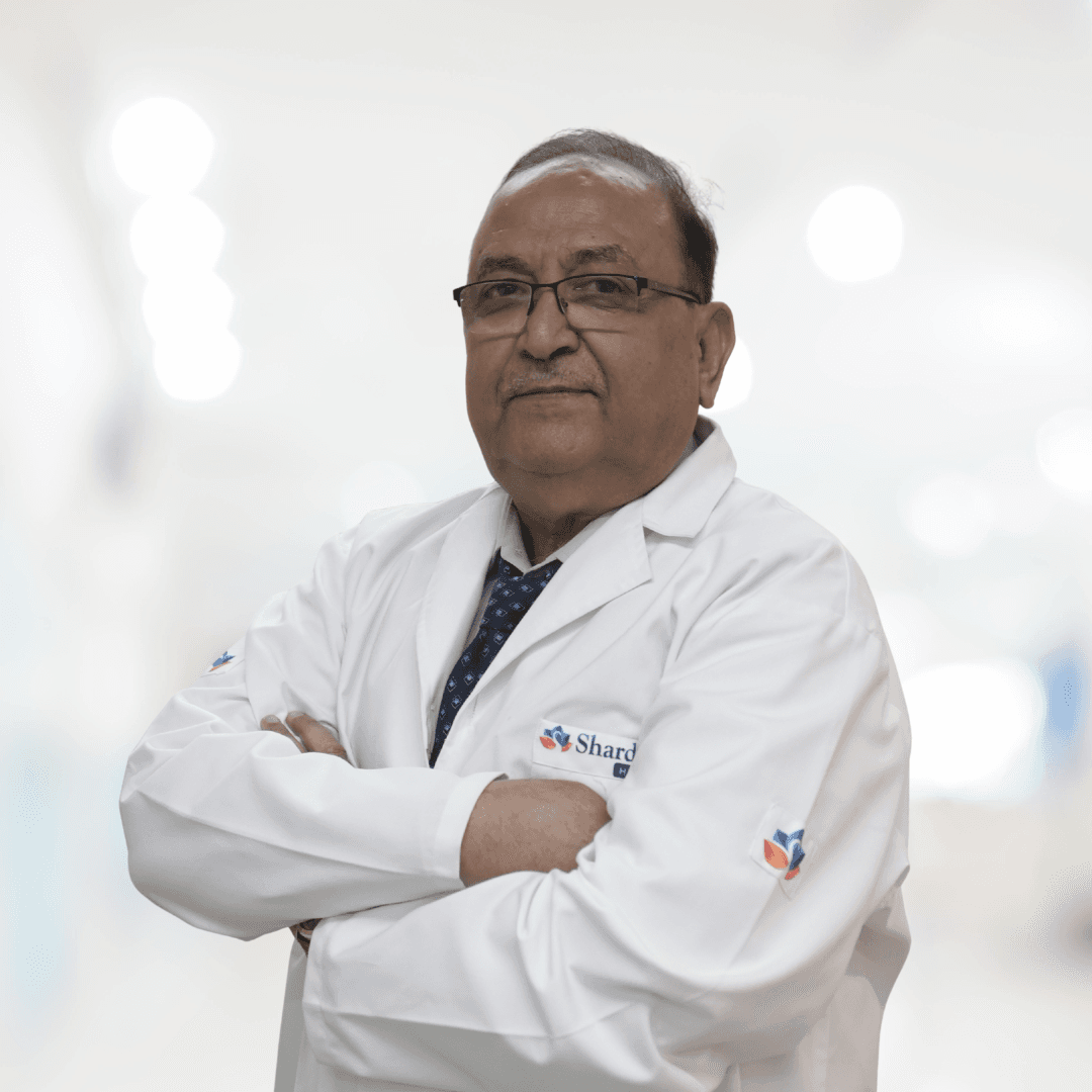 Dr. Virender Kumar Gautam