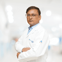 Dr. Praveen Raman Mishra