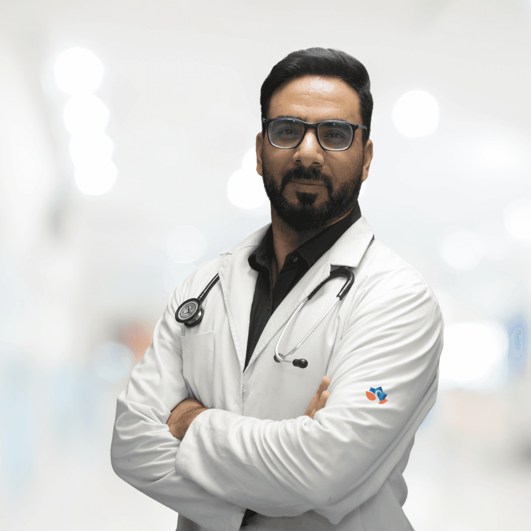 Dr. Showkat Nazir Wani