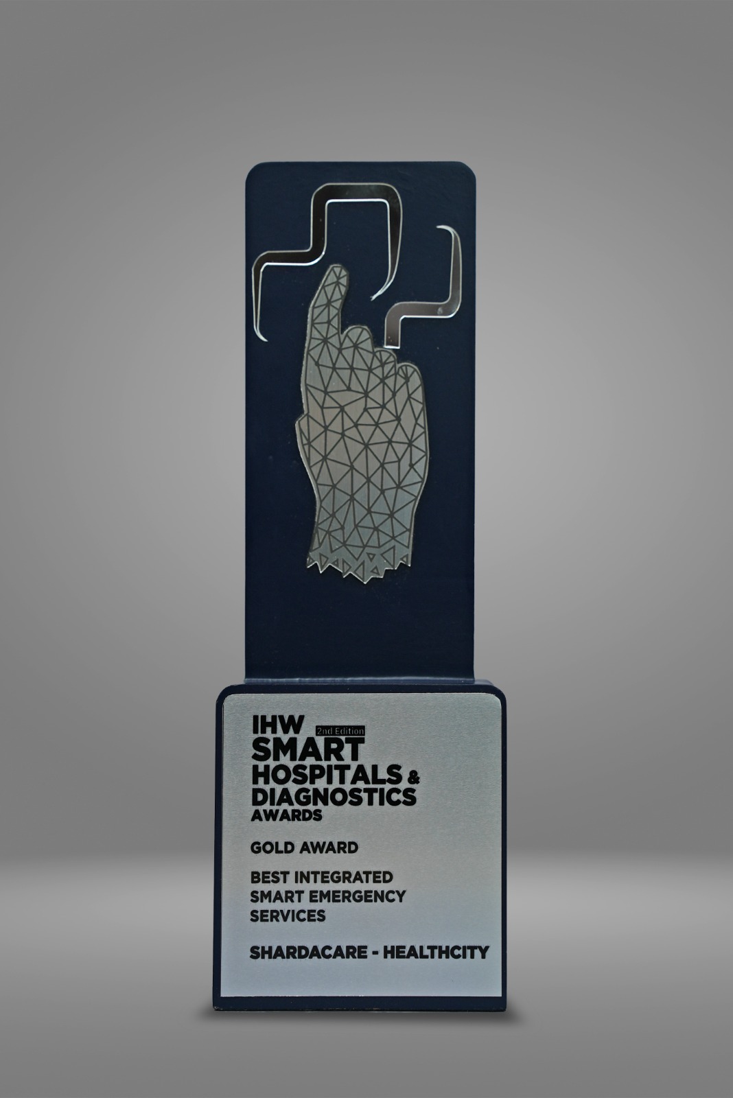 Best Integrated Smart Emergency Services Award 2025