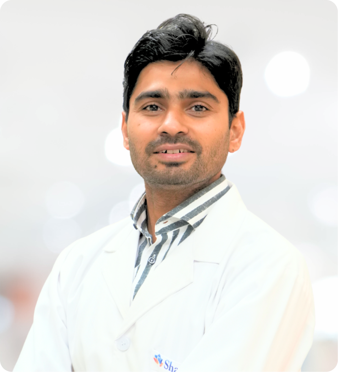 Dr. Hemkant Verma