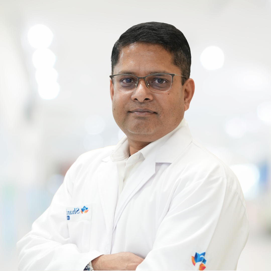 Dr. Pawan Kumar Singh