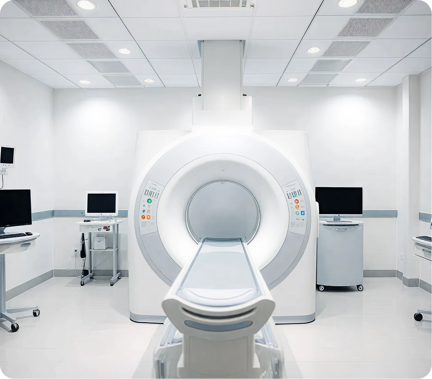 3D Mammography System