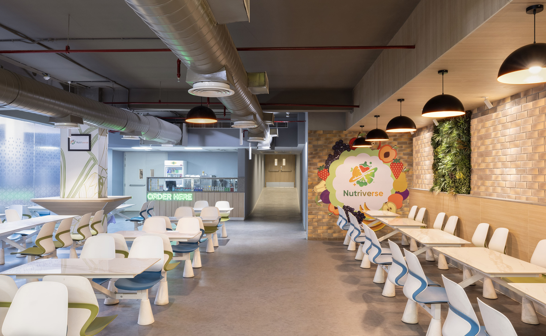 Nutritious Dining Space