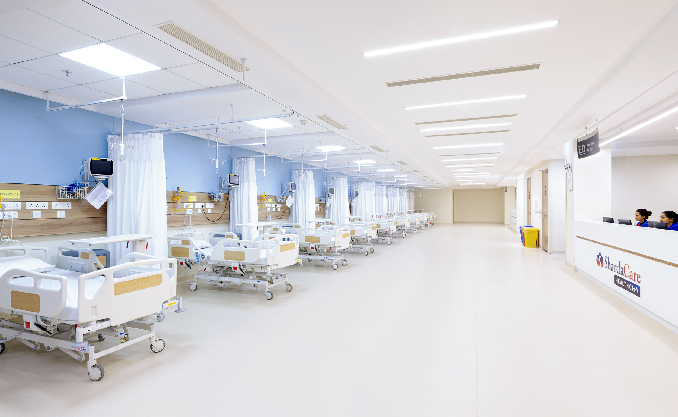 Rapid Assessment Zone