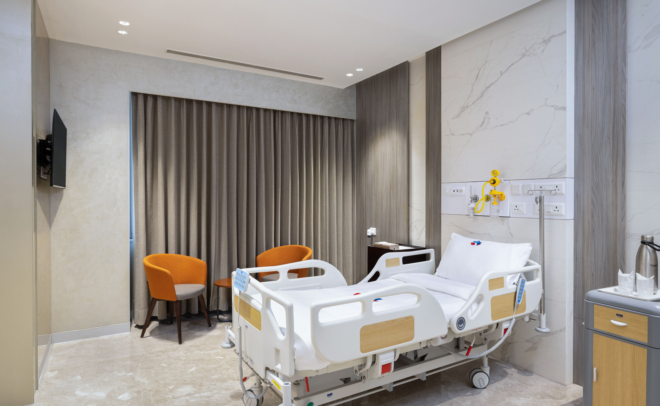 Specialized Comfort Bed