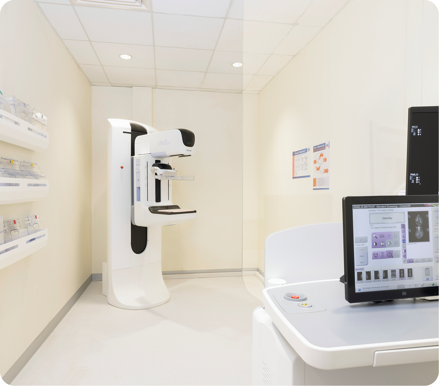Hologic Selenia Dimensions 3D Mammography System