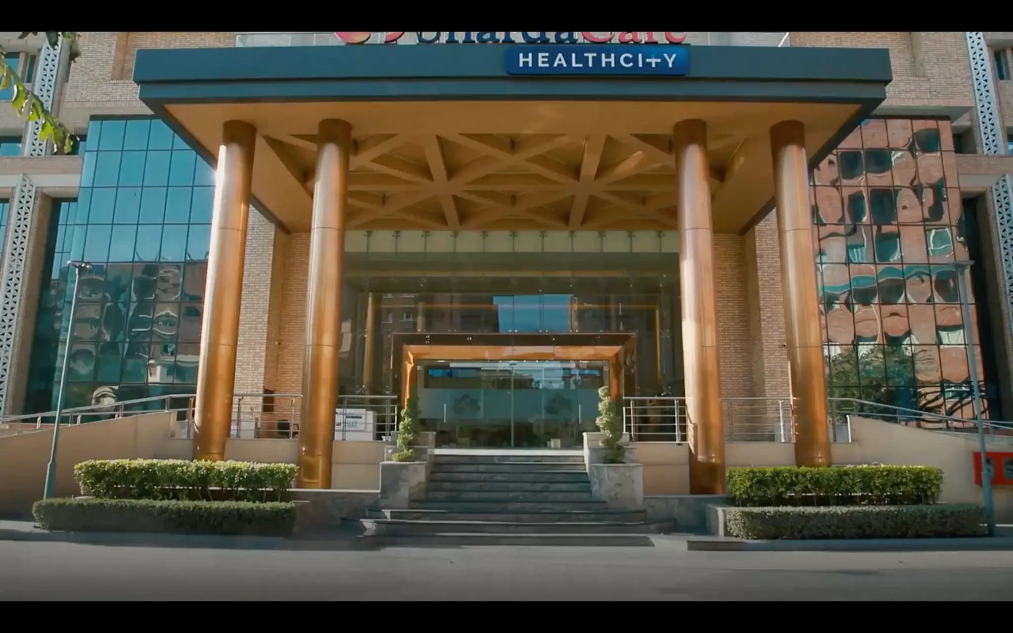 Sharda Care Facility